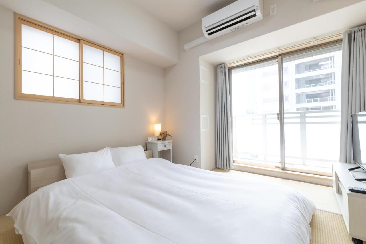 大阪市Rewit Buildingアパートメント エクステリア 写真