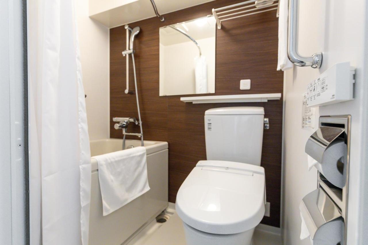 大阪市Rewit Buildingアパートメント エクステリア 写真