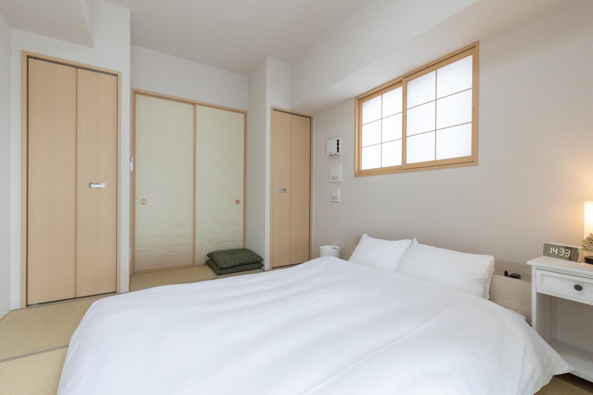 大阪市Rewit Buildingアパートメント エクステリア 写真