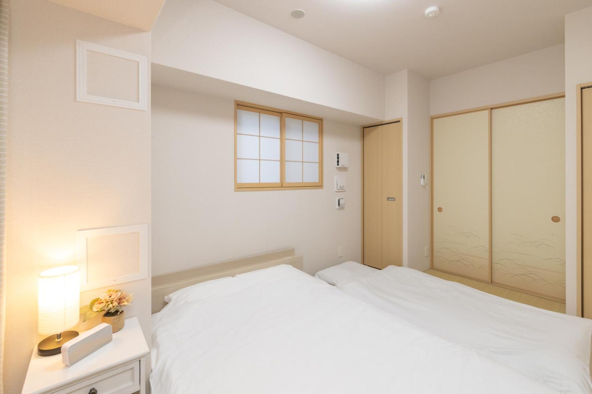 大阪市Rewit Buildingアパートメント エクステリア 写真