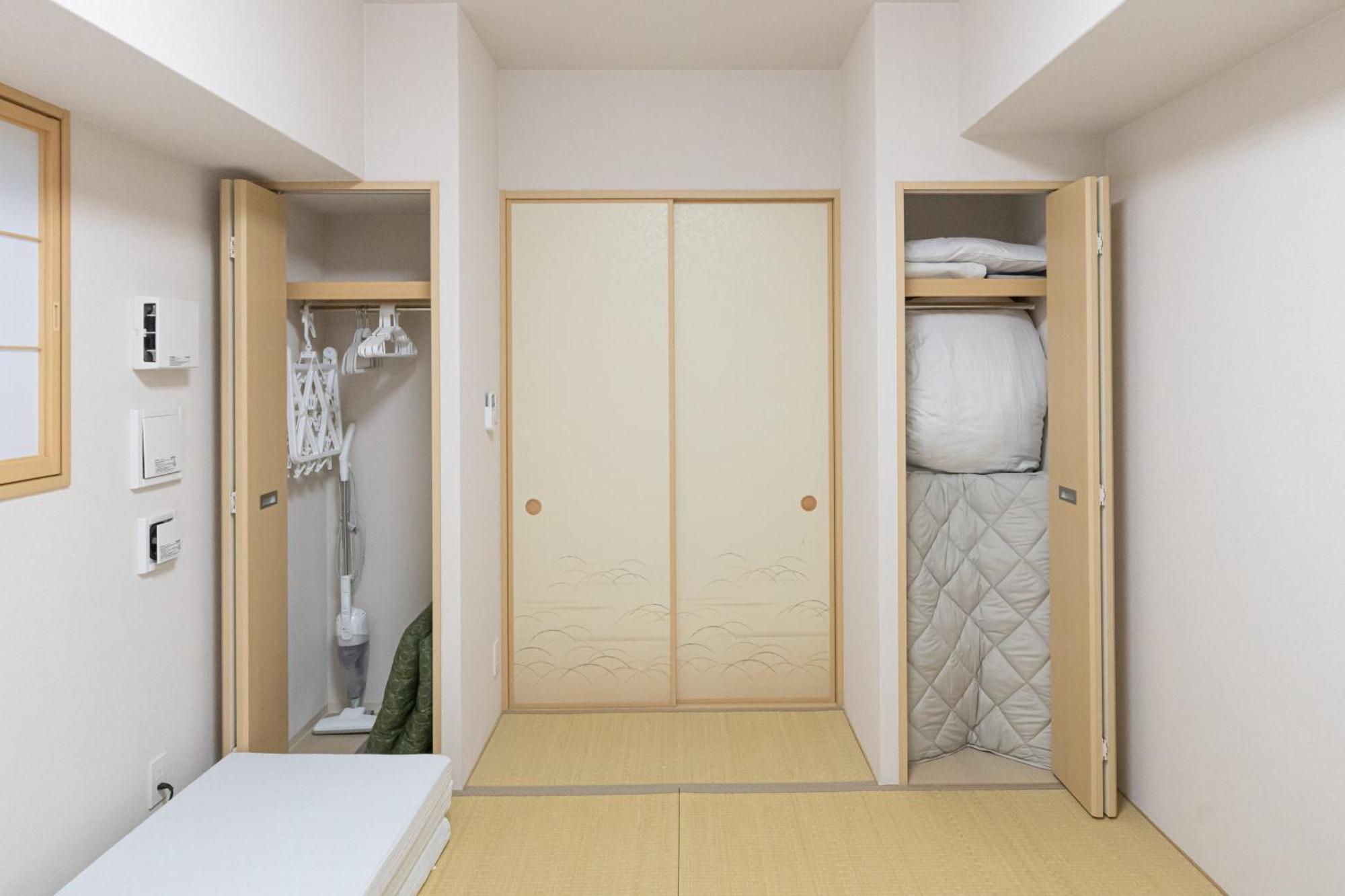 大阪市Rewit Buildingアパートメント エクステリア 写真